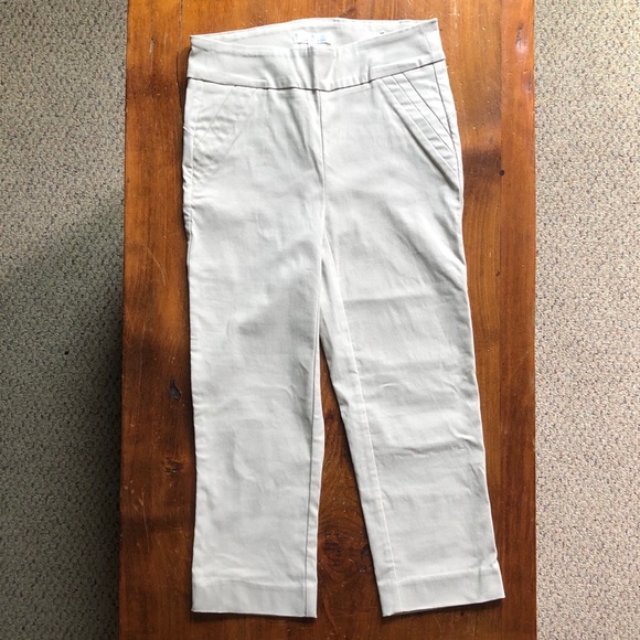 NWOT RW & Co Capris - Picture 4 of 5